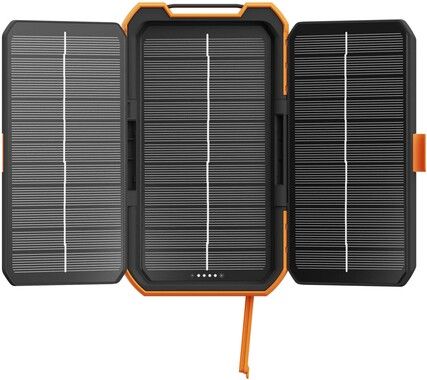 Xtorm XR203 Rugged Solar Powerbank 10,000mAh