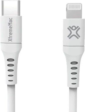 XtremeMac Flexi Lightning to USB-C Cable