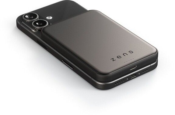 Zens Pro 2 Slim Qi2.2 Powerbank 5.000 mAh