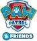 Vis alle produkter fra Paw Patrol