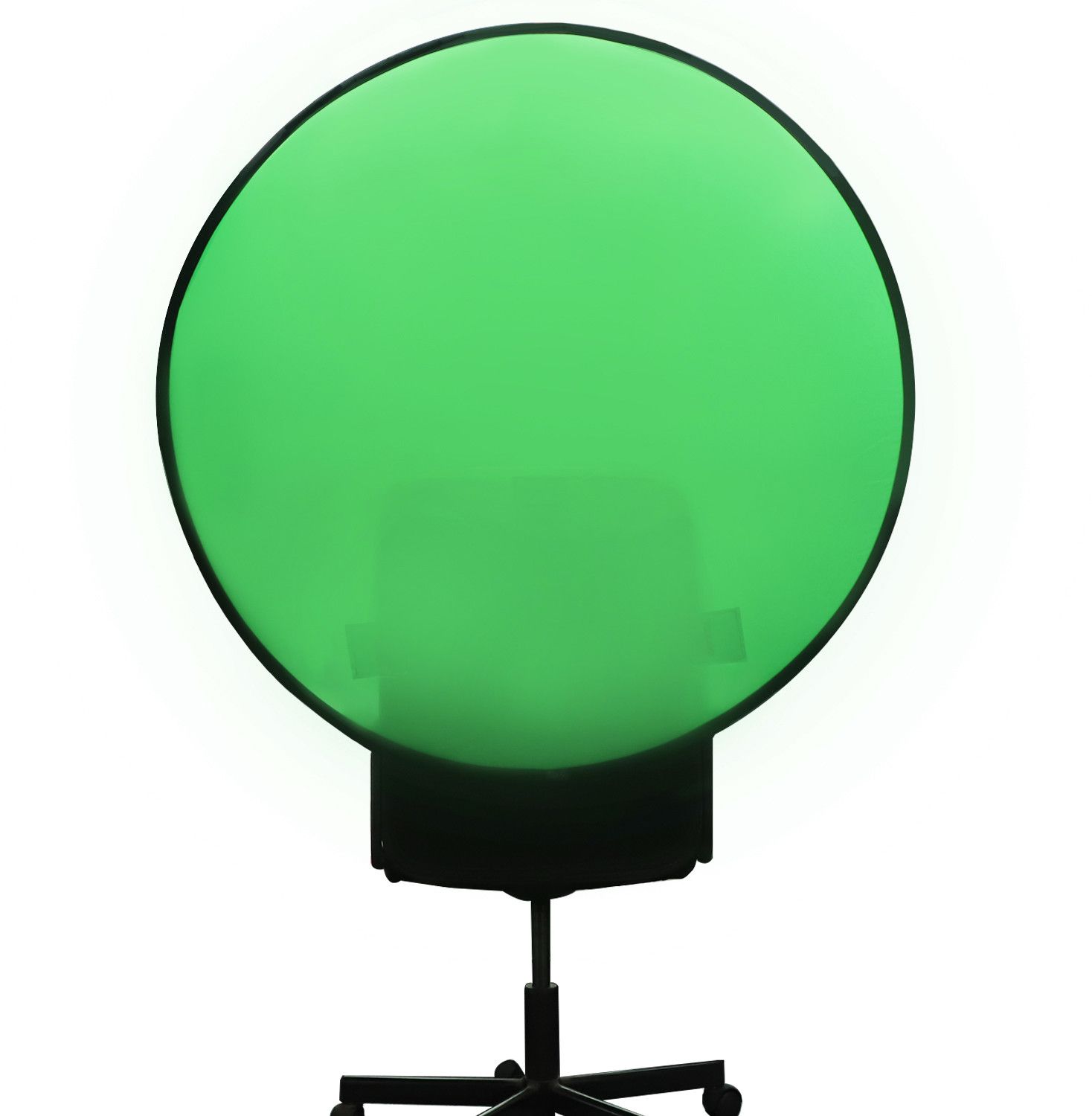 4smarts Chroma-Key grønn skjerm for ryggstøtte