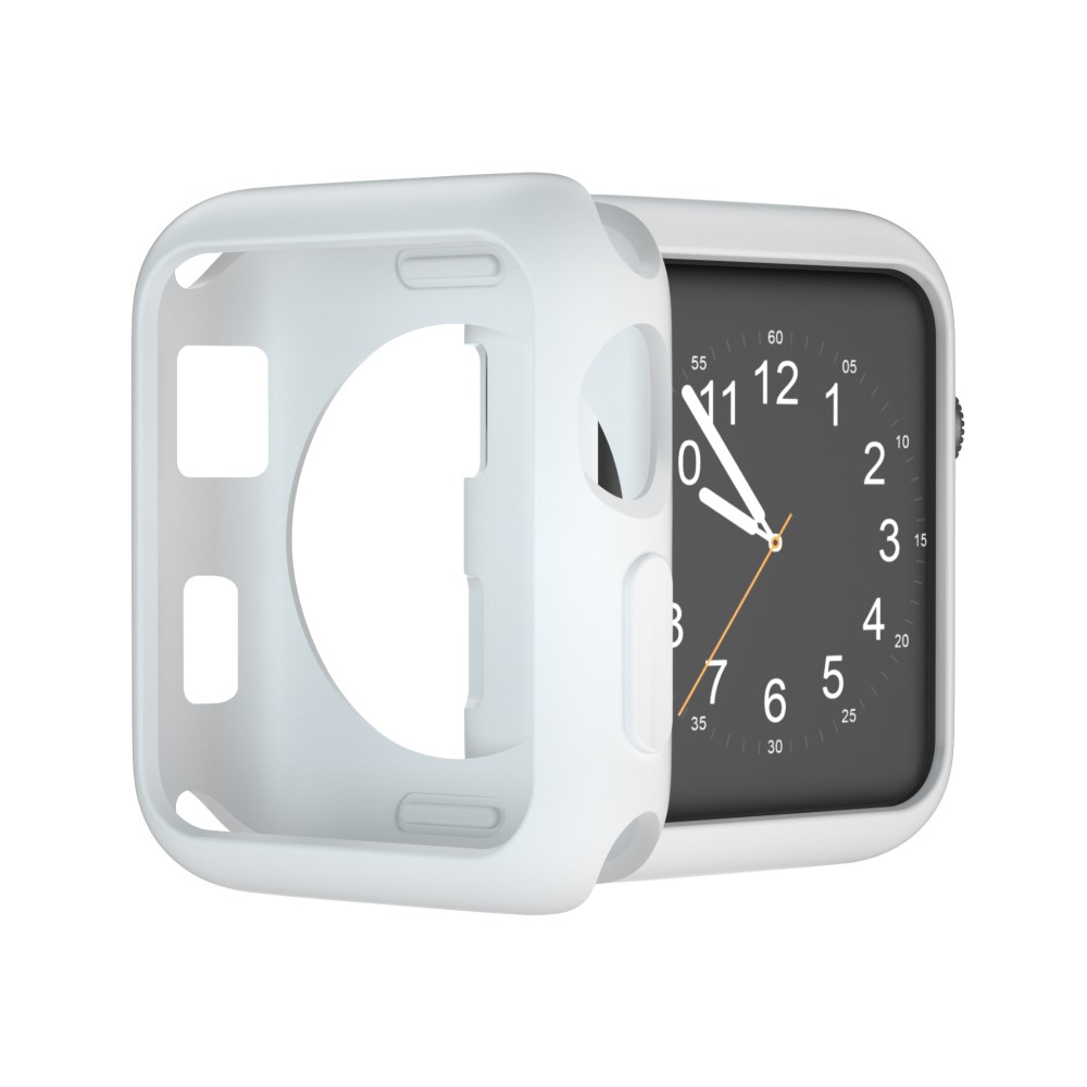 Trolsk Protective Cover (Apple Watch 1-3 42 mm) - Hvit