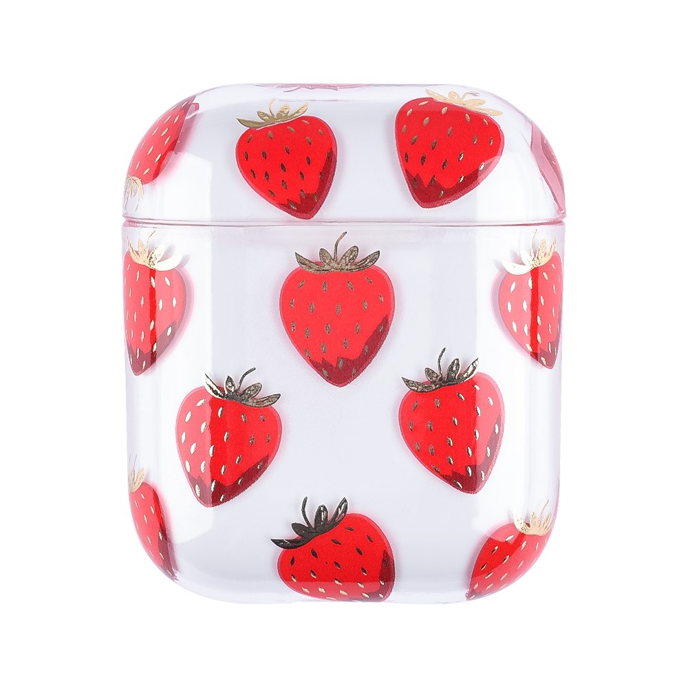 Trolsk Fruit Case - Strawberries (AirPods 1/2)