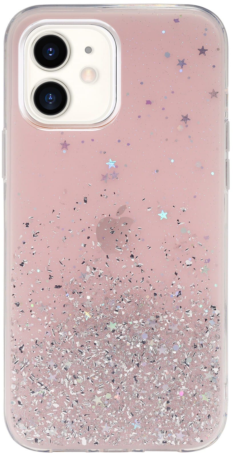 SwitchEasy Starfield (iPhone 12 Pro Max) - Rosa
