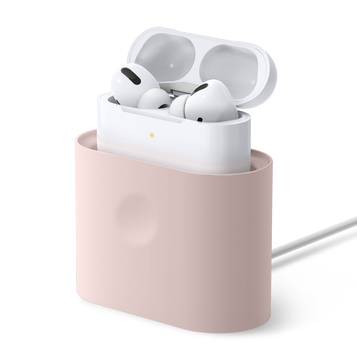 Elago AirPods Pro Stand Charging Dock - Mørkegrå