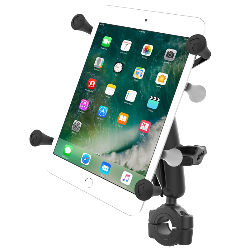 RAM Mount -feste - X-Grip Torque Rail Mount (iPad mini)