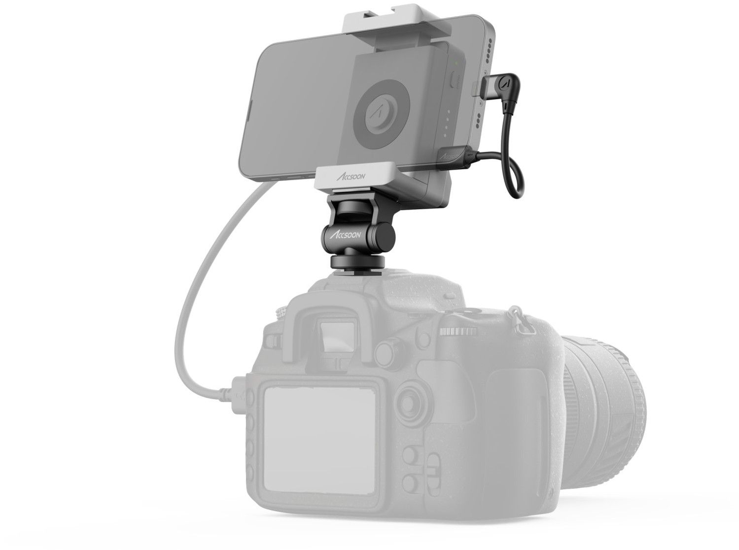 Accsoon SeeMo - bruk iPhone / iPad som HDMI-skjerm