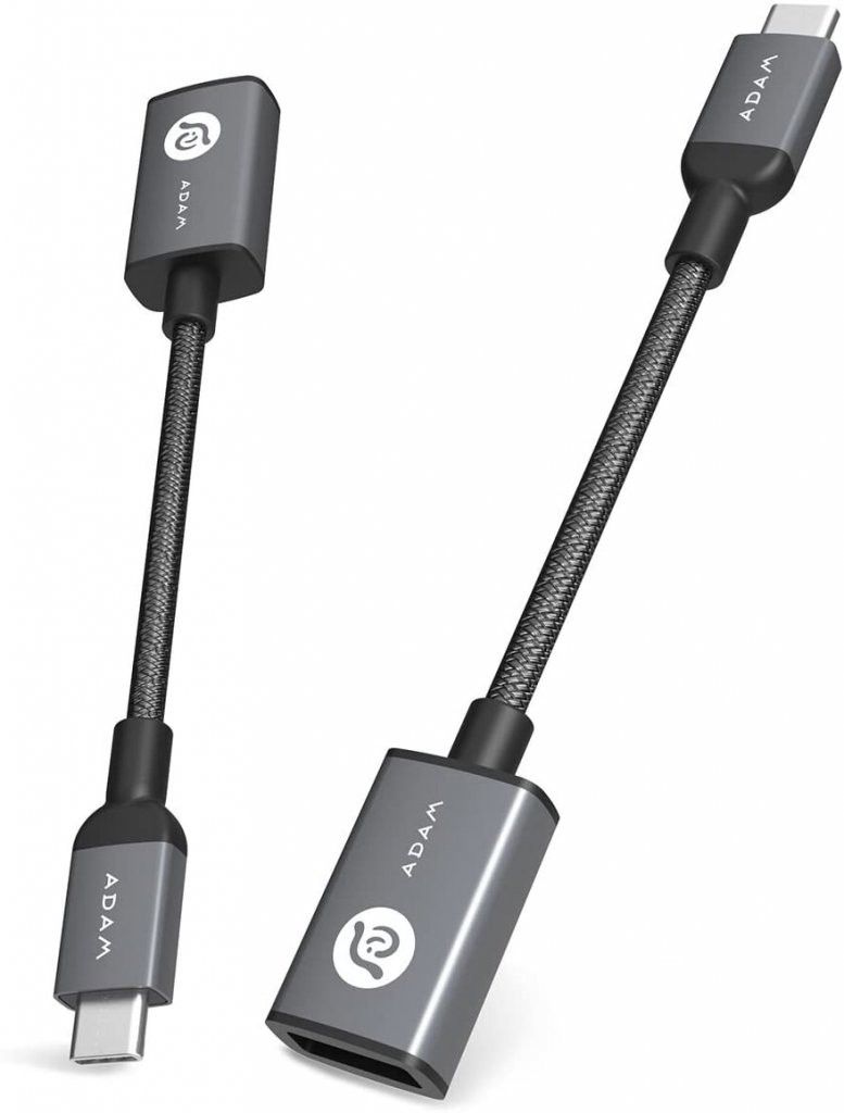 Adam Elements Casa F13 USB-C til USB-A-adapter