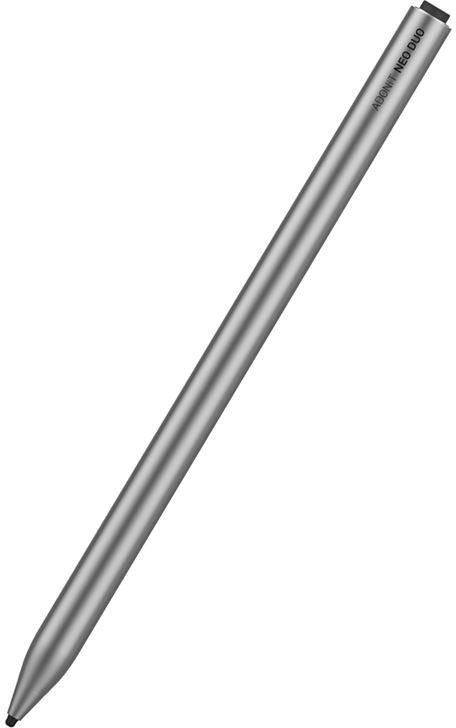 Adonit Neo Duo - matte silver - Stylus - Sølv