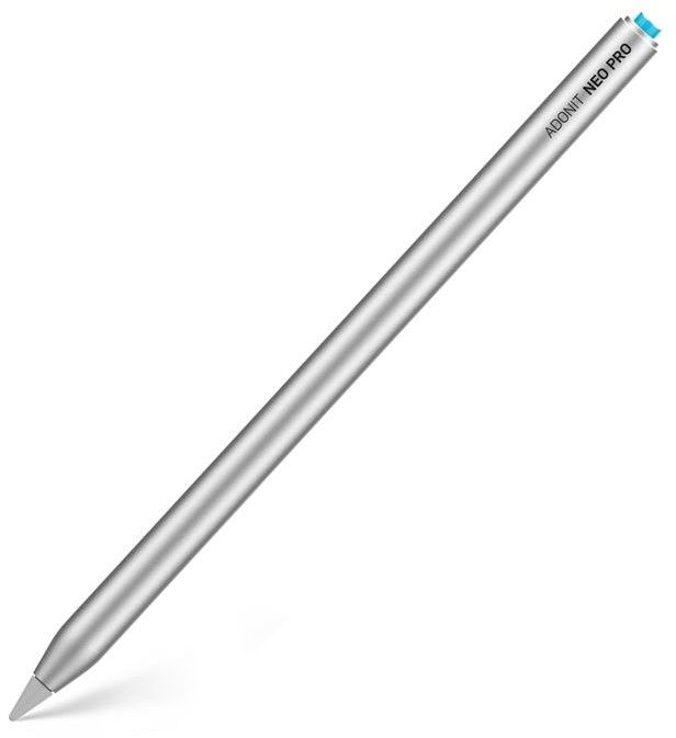 Adonit Neo Pro - Stylus for iPad - Sølv