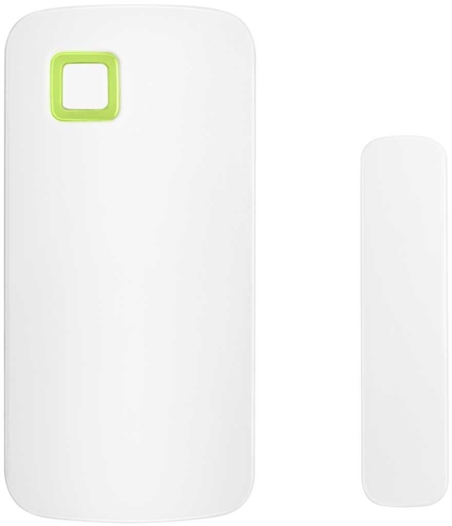 Adurosmart ZigBee contact sensor 2 parts. Battery included
