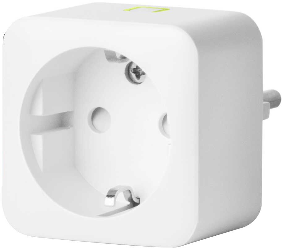 Adurosmart Kontakt med Energimätning Zigbee