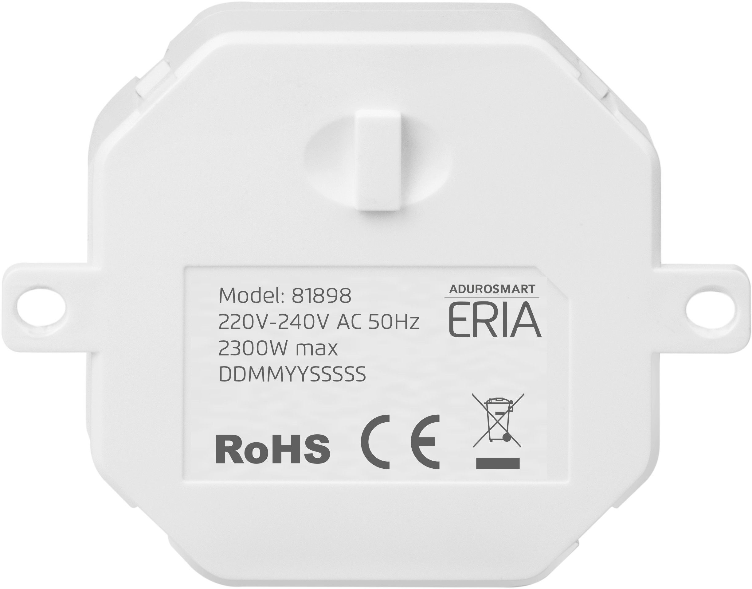 Adurosmart Strømbryter Innfelt ZigBee