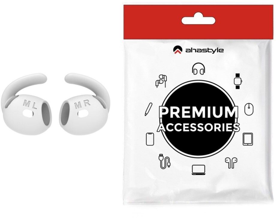 AhaStyle ørepropper krok (AirPods 4) - Medium