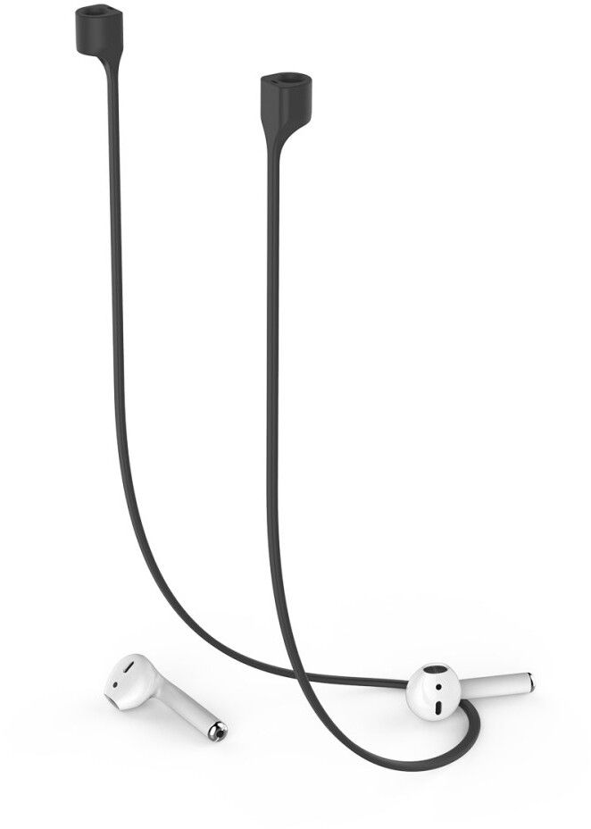 Ahastyle PT74 Magnetic Neck Strap (AirPods) - Svart