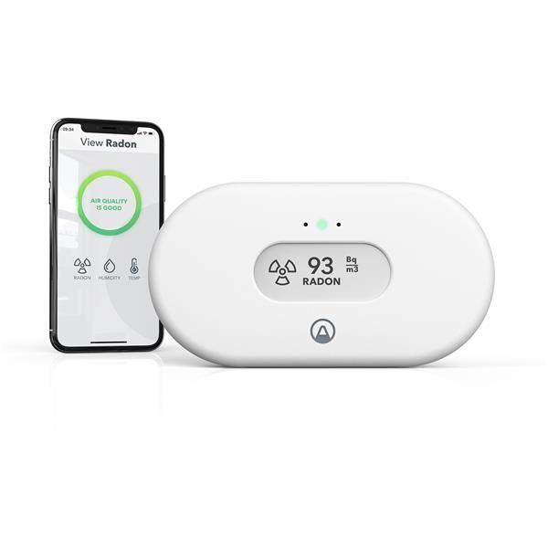 Airthings View Radon Sensor