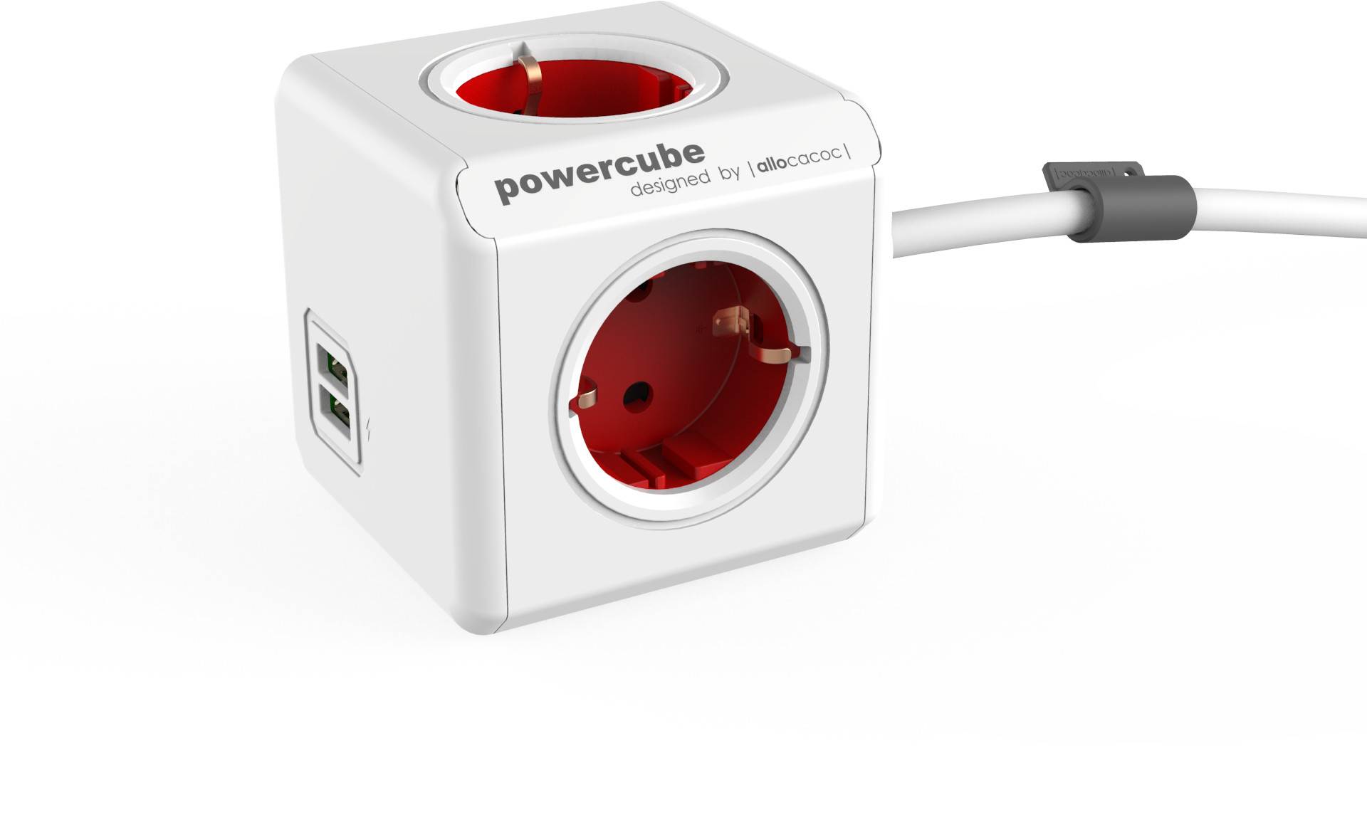 PowerCube extended usb