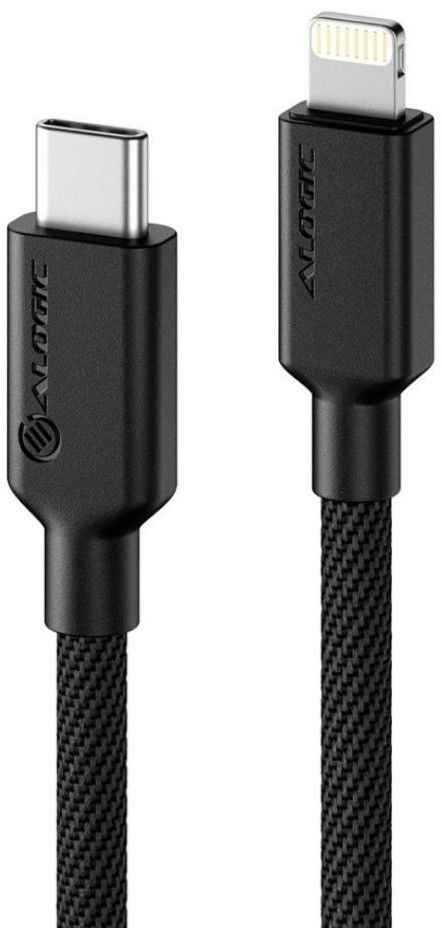 Alogic Elements Pro USB-C til lynkabel - 2 meter