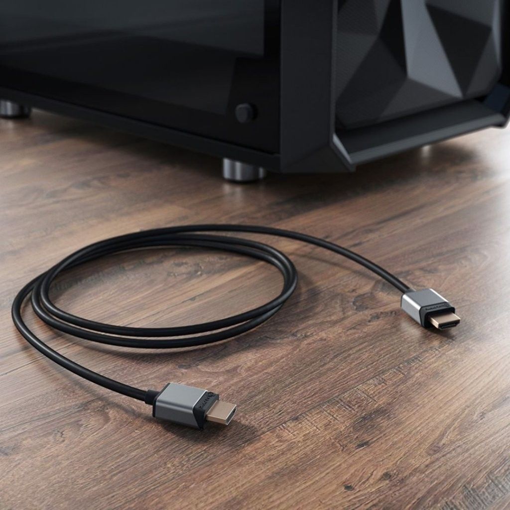 Alogic Super Ultra HD 8K HDMI til HDMI-kabel - 2 meter