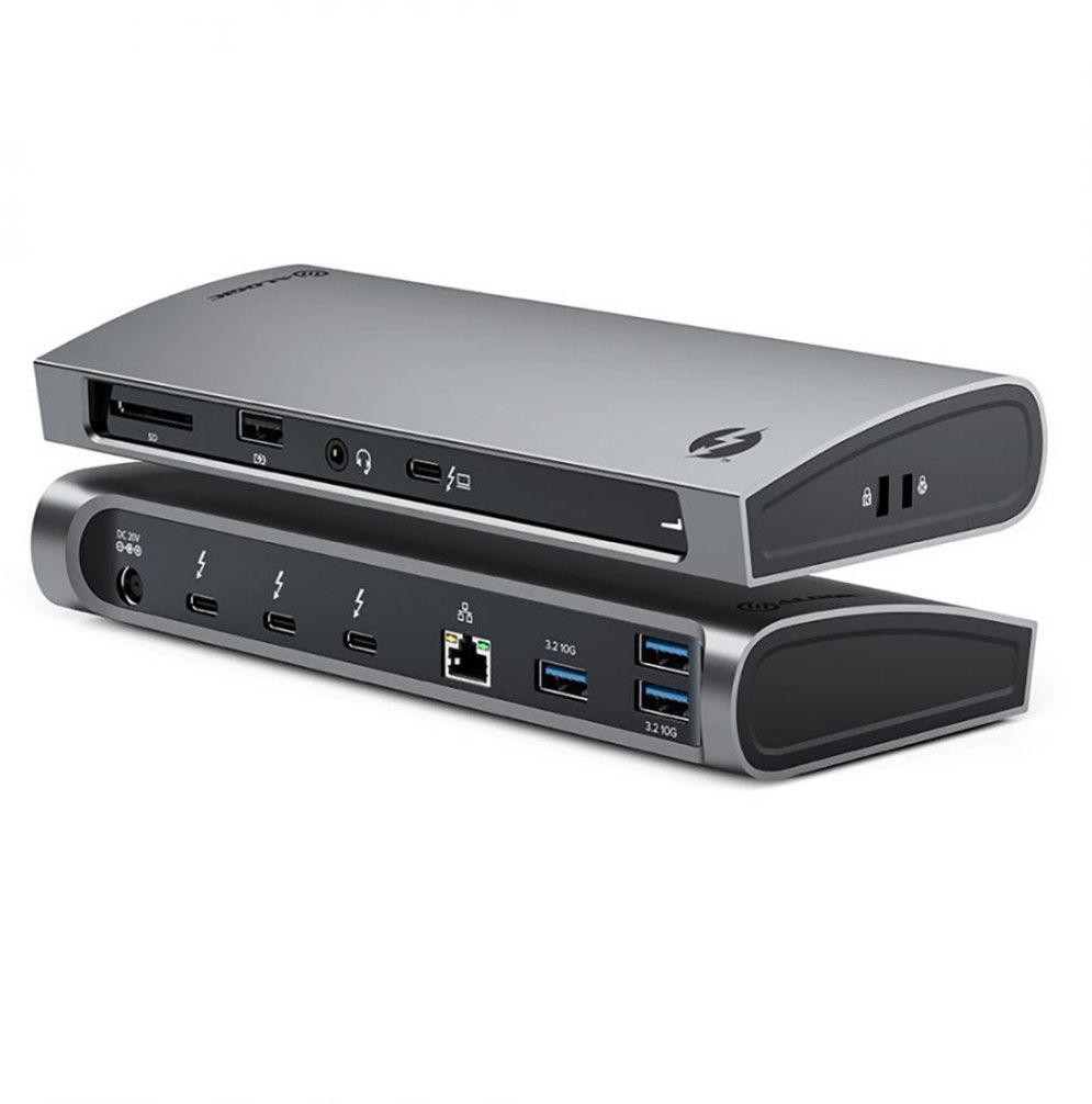 Alogic ThunderBolt 4 Blaze dokkingstasjon