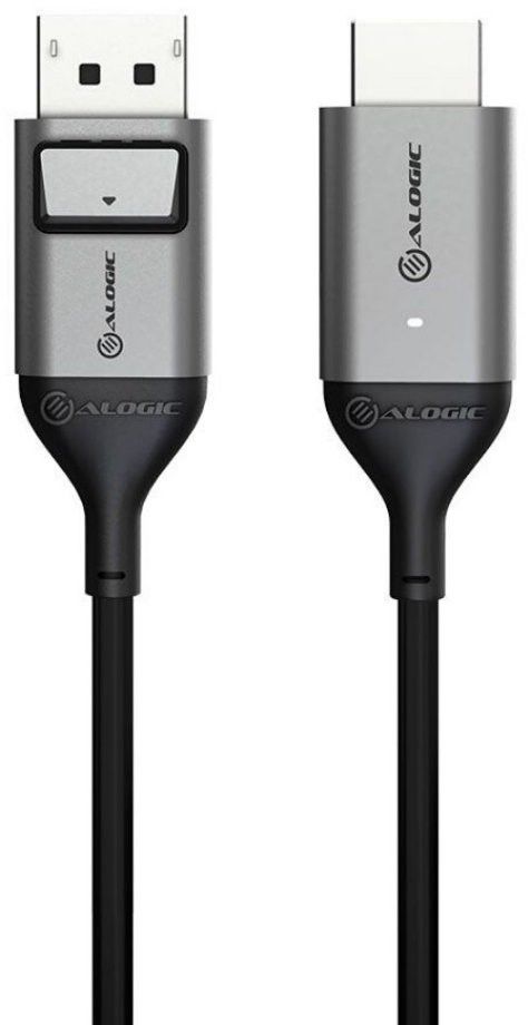 Alogic Ultra DP 1.4 to HDMI 2.0 - 2 meter
