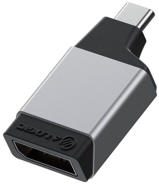 Alogic Ultra Mini USB-C til DisplayPort-adapter