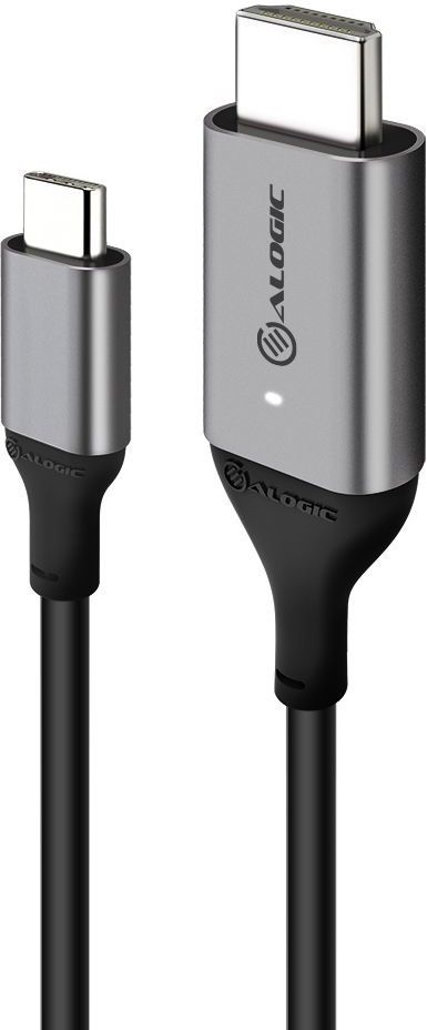 Alogic Ultra USB-C til HDMI-kabel 4K 60Hz - 1 meter