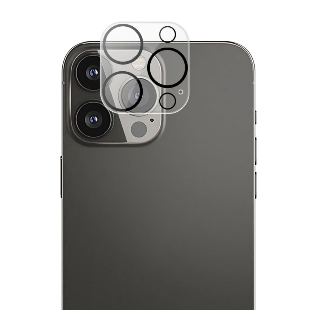Amorus kameralinseglass (iPhone 15 Pro)