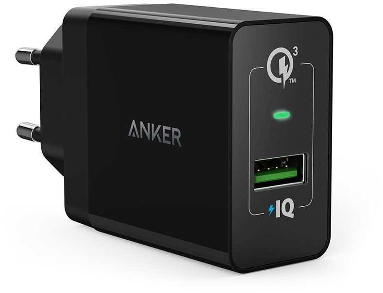 Anker PowerPort+ 1 QC 3.0
