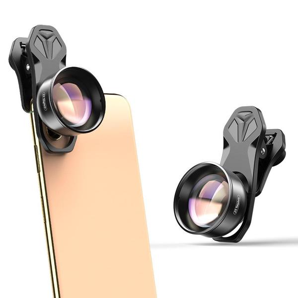 Apexel 2X teleobjektivsett