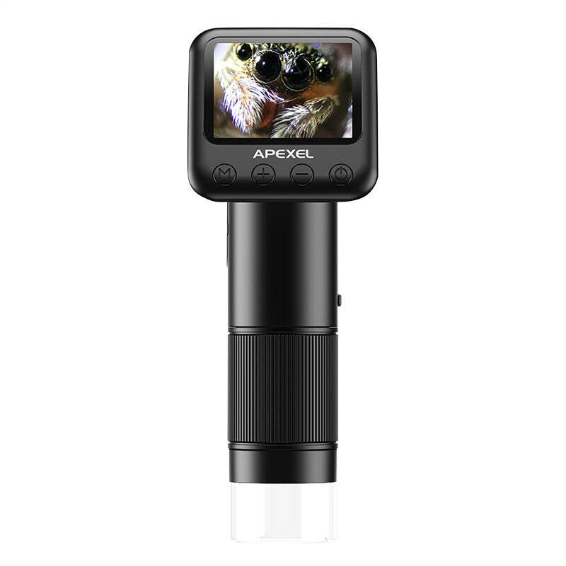 Apexel APL-MS008 LCD digitalmikroskop