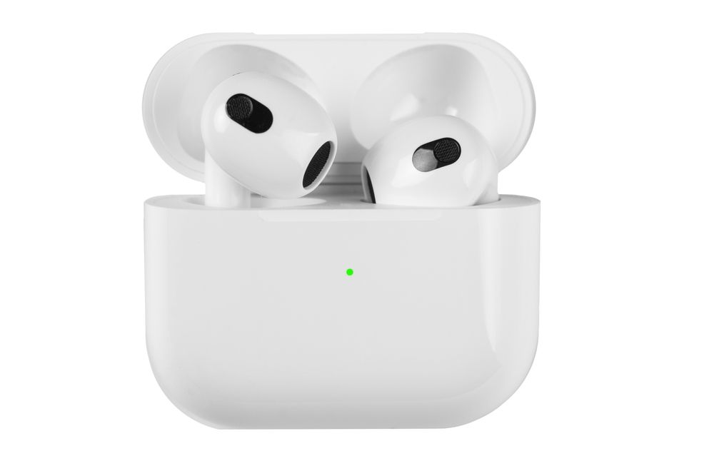 Apple Airpods 3 - Med MagSafe-laddningsetui