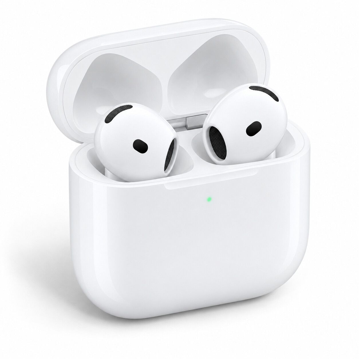 Apple AirPods 5 - Med USB-C-Ladeetui