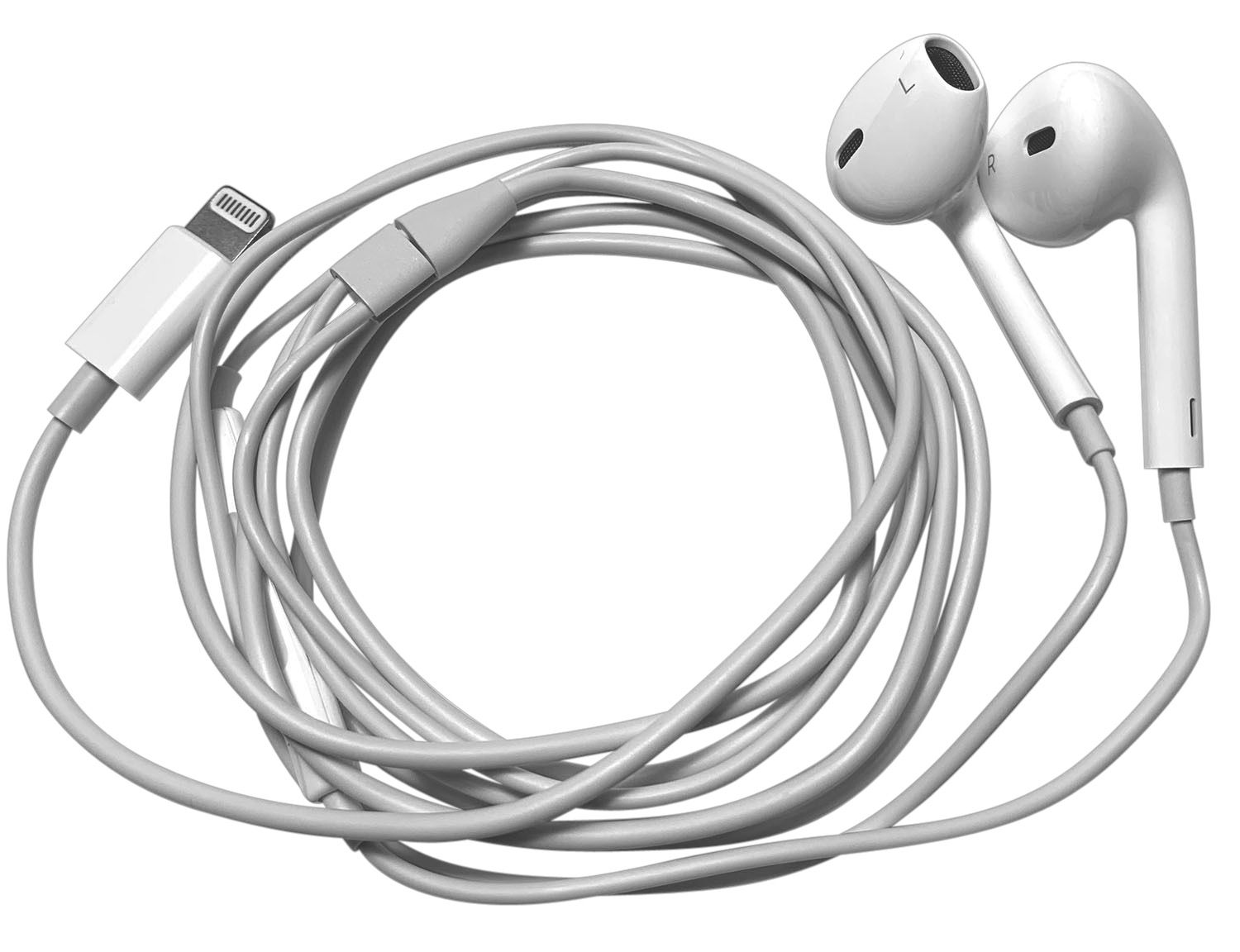 Apple EarPods med Lightningkontakt