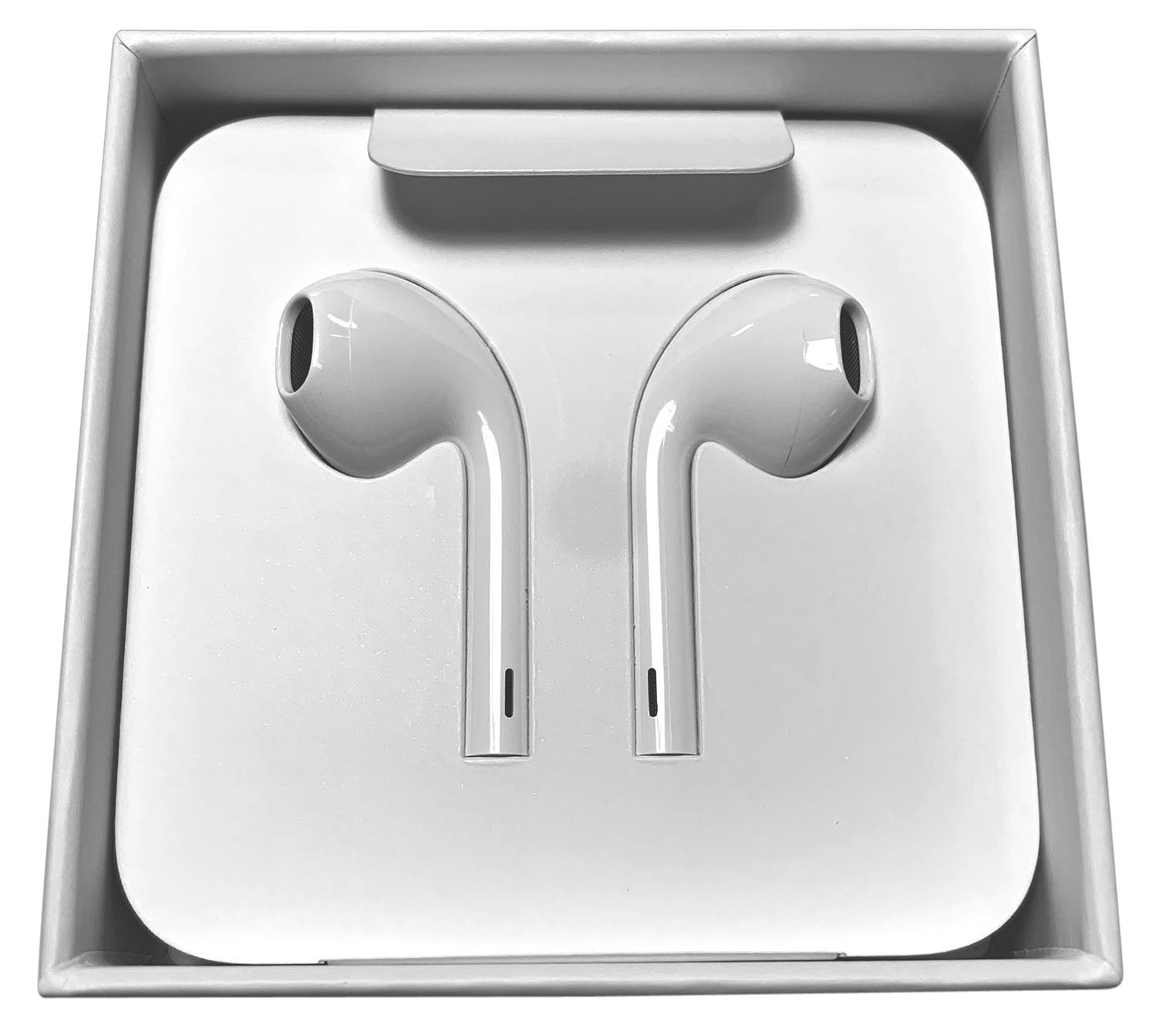 Apple EarPods med Lightningkontakt