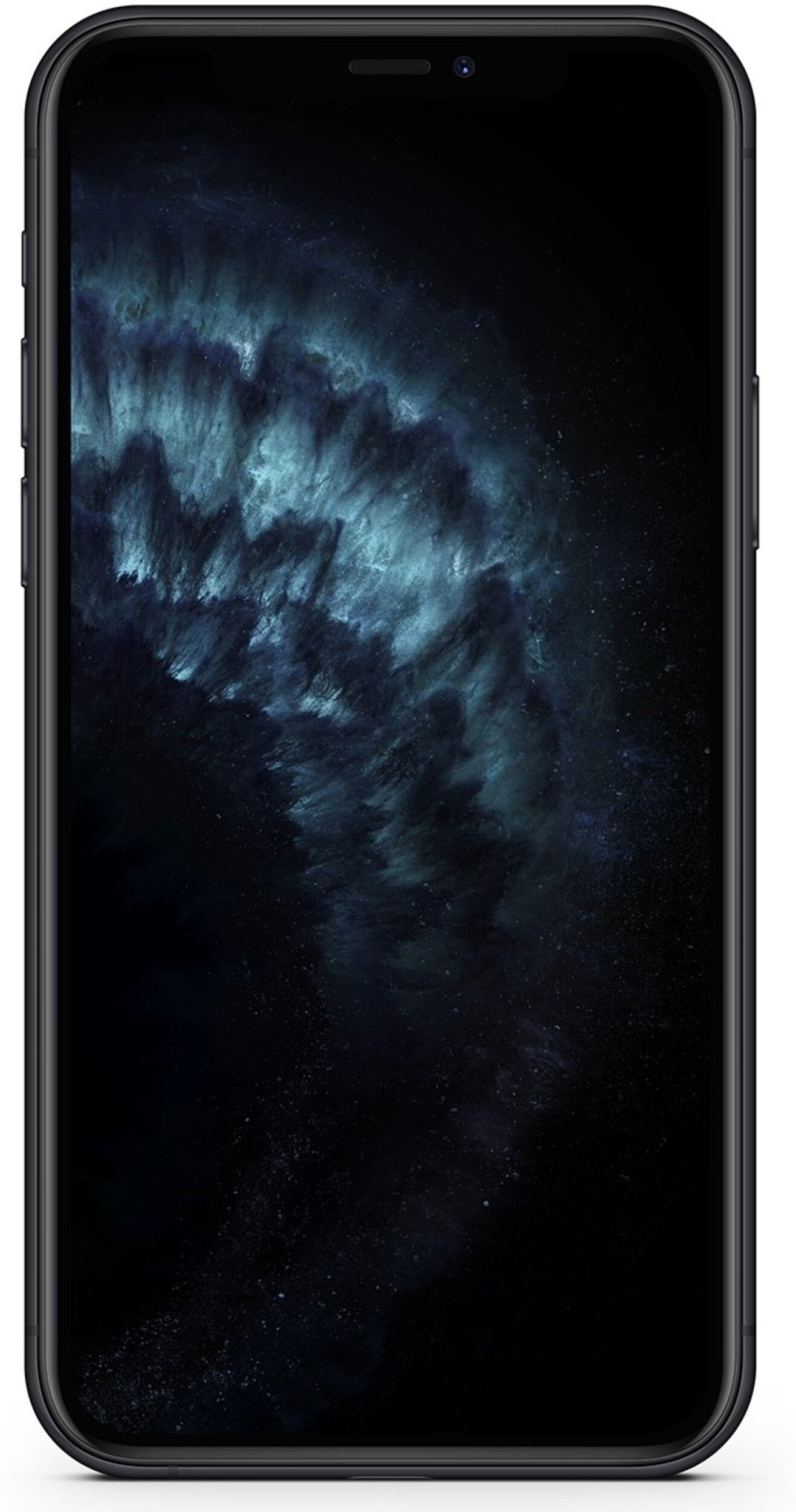 Brukt iPhone 11 Pro med garanti - ett års garanti - Okej kosmetisk betingelse - 64GB - Mørkegrå