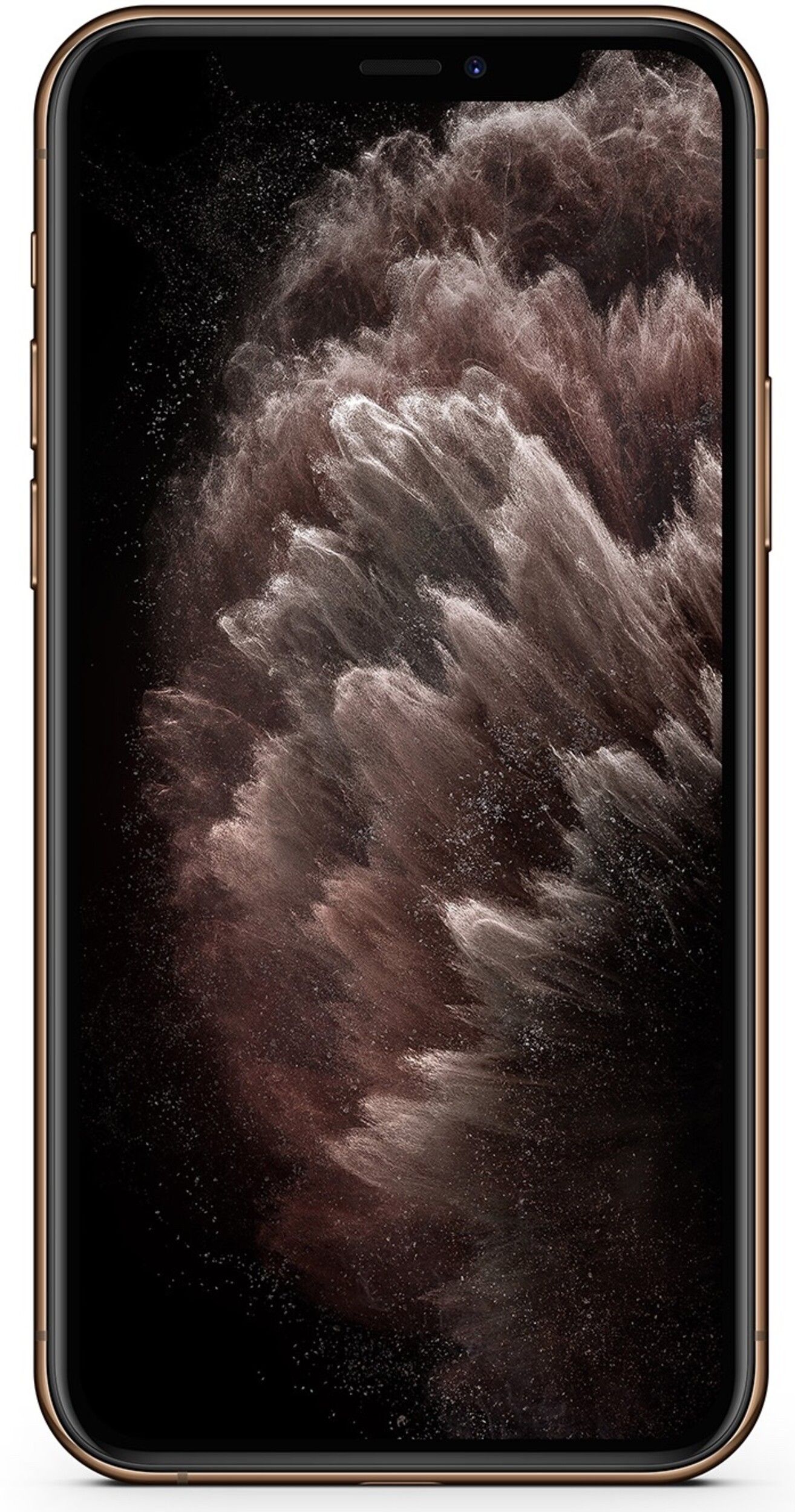 Brukt iPhone 11 Pro med garanti - ett års garanti - Okej kosmetisk betingelse - 64GB - Gull