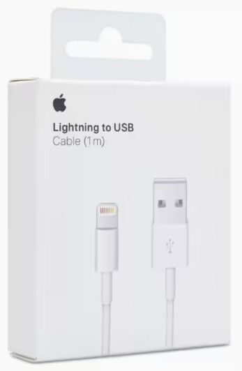 Apple Lightning to USB Cable - 1m
