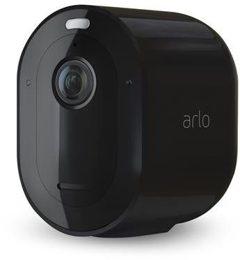 Arlo Pro 3 2K HDR Wirefree Add-on Camera VMC4040 - Svart