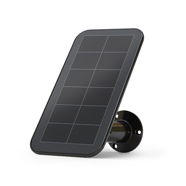Arlo Ultra & Pro 3 Solar Panel Charger - Hvit