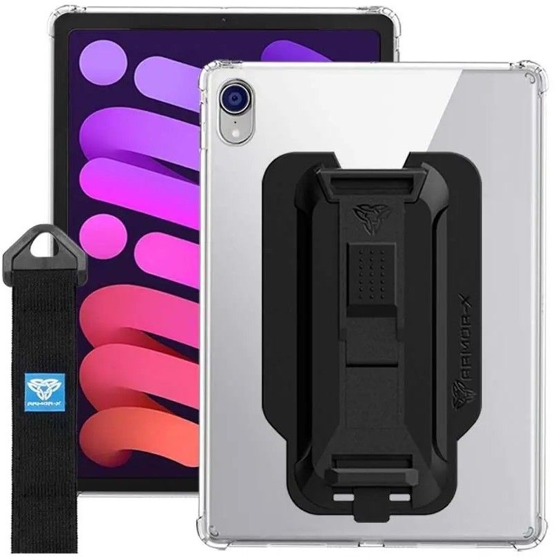 Armor-X støtsikkert deksel (iPad mini 7/6)