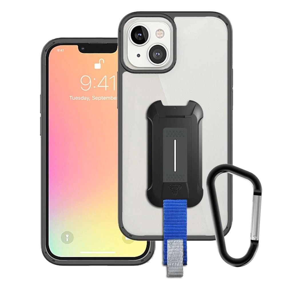 Armor-X Ultra Compact-deksel (iPhone 13 mini)