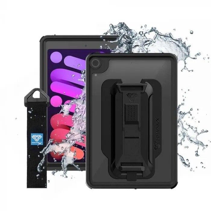Armor-X vanntett deksel (iPad mini 7/6)