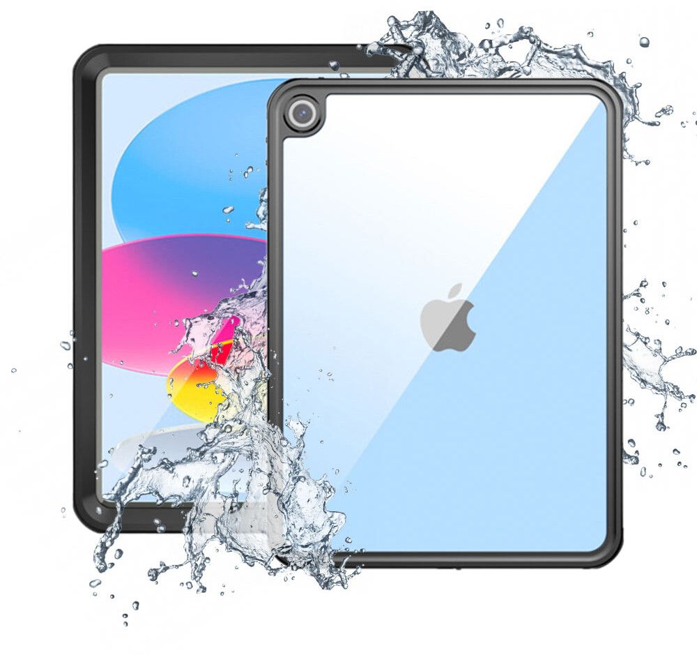 Armor-X vanntett, støt- og støvsikkert deksel (iPad 11/iPad 10,9 (2022))