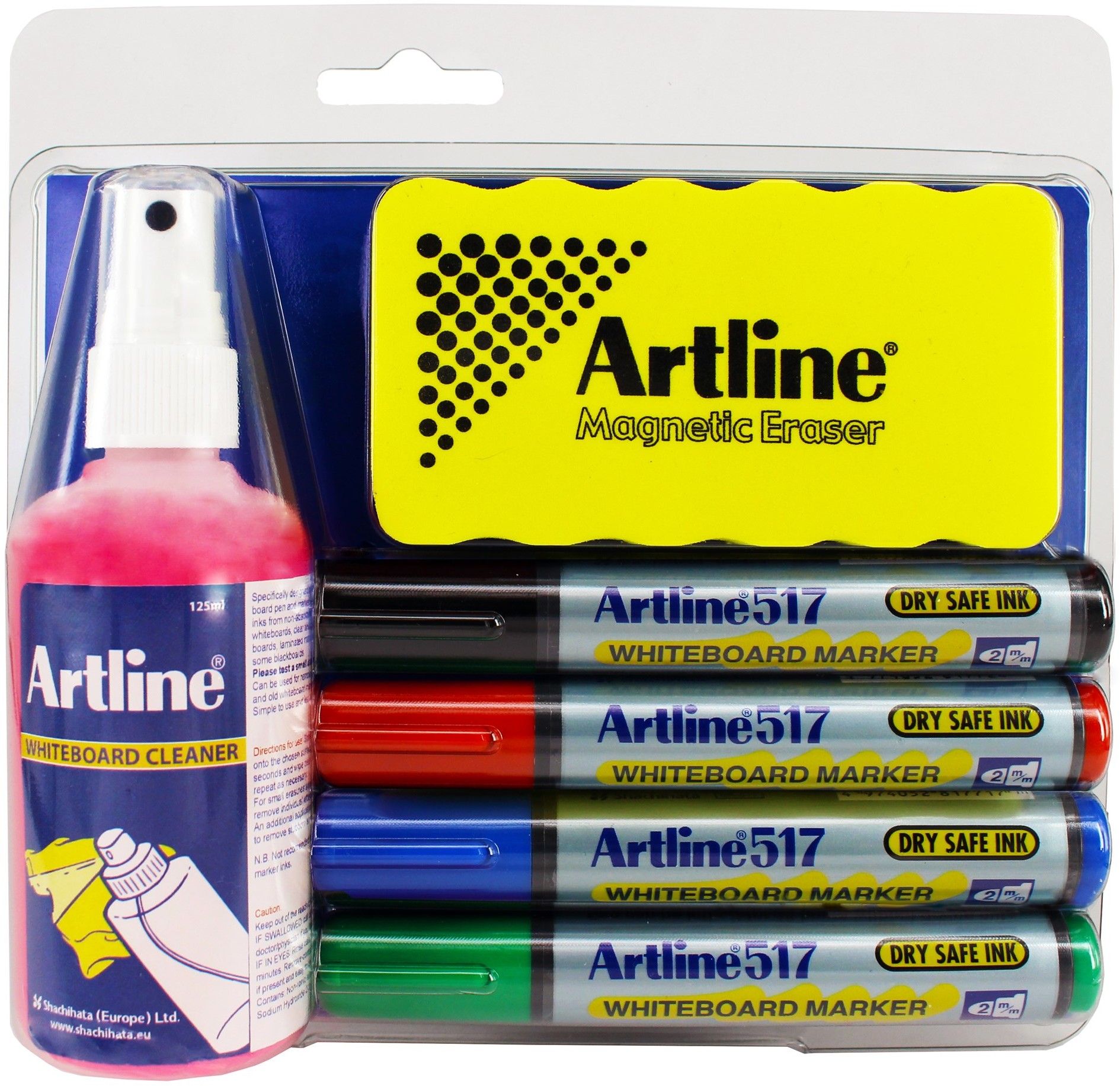Artline EK517 Rengøringskit