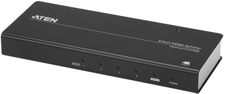 Aten 4-ports True 4K HDMI Splitter