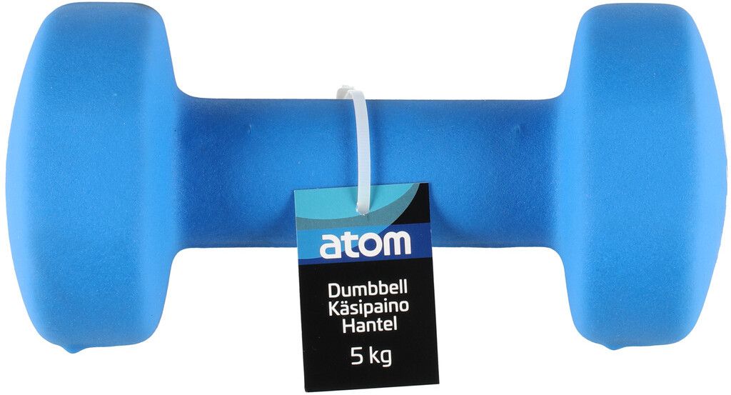 Hantel Neopren 5 kg
