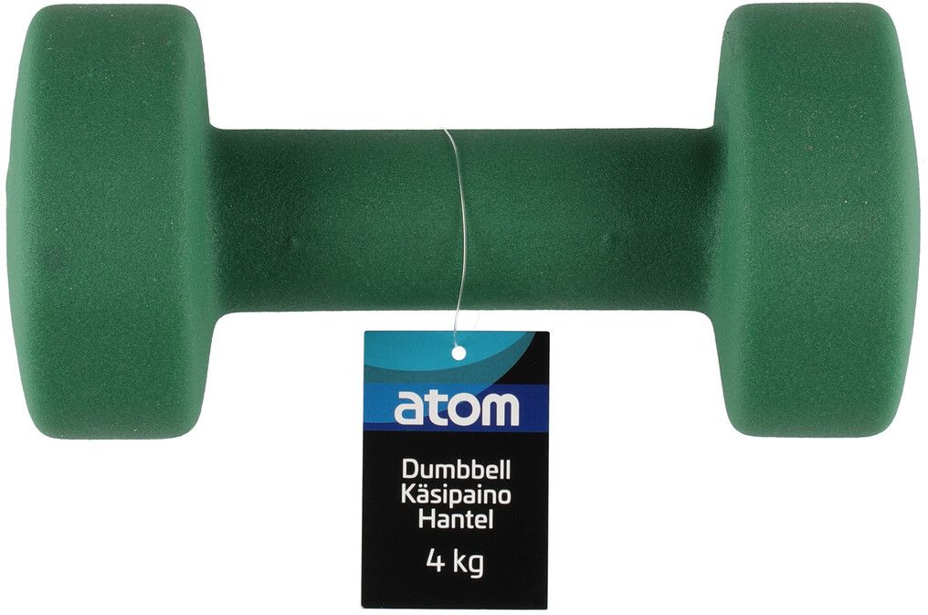 Atom Dumbbell i Neopren - 4 kg