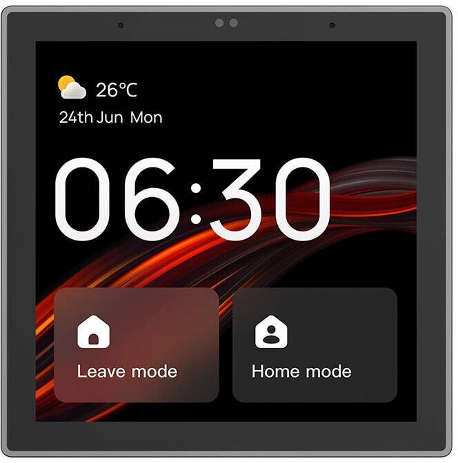 Avatto Smart Multi-functional Control Panel T6E panel S