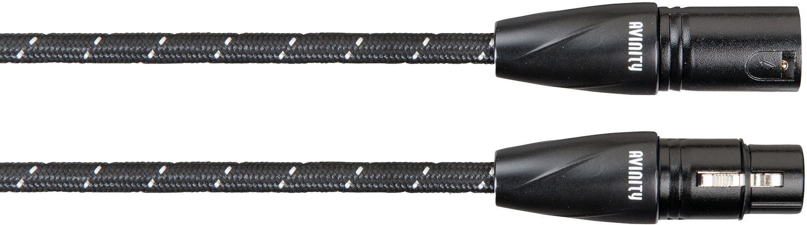 Avinity XLR-kabel - 50 cm